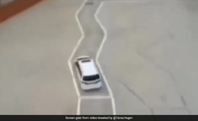 Video Shows China's Driving Test, Internet Says It "Looks Like Fast And Furious Audition"