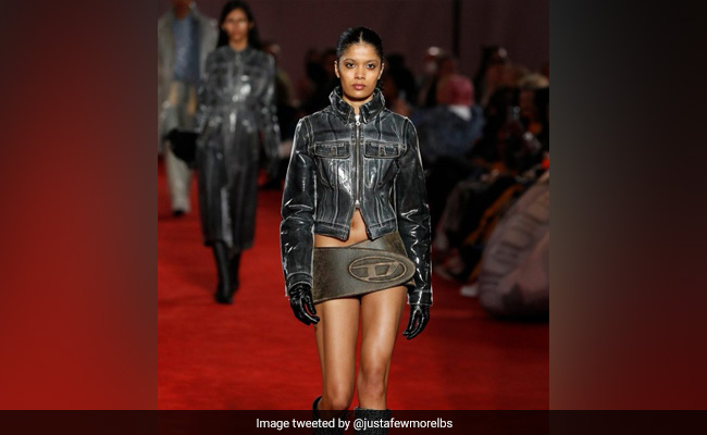 Diesel's Rs 74,000 Skirt Leaves Internet Fuming