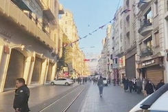 Istanbul Street Blast Suspect Arrested Day After 6 Killed: Report Istanbul Street Blast Suspect Arrested Day After 6 Killed: Report