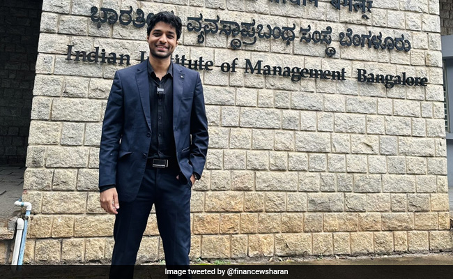 This Influencer Is Guest Speaker At The College He Couldn't Get In