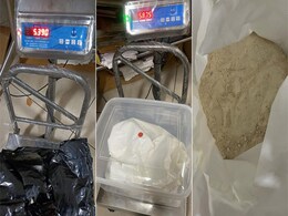 मुंबई एयरपोर्ट से 35 करोड़ रुपये मूल्य की 4.98 किलो हेरोइन जब्त मुंबई एयरपोर्ट से 35 करोड़ रुपये मूल्य की 4.98 किलो हेरोइन जब्त