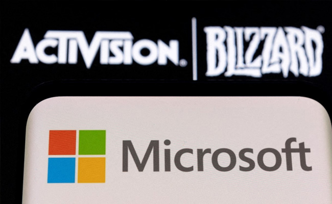 EU Opens Probe Into Microsoft's $69-Billion Deal
