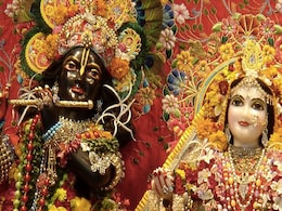 Banke Bihari Temple: बांके बिहारी मंदिर में दर्शन का बदला समय, जानें अब भक्त कब और कैसे कर सकेंगे दर्शन Banke Bihari Temple: बांके बिहारी मंदिर में दर्शन का बदला समय, जानें अब भक्त कब और कैसे कर सकेंगे दर्शन