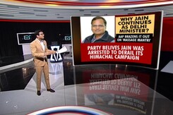 Despite Allegations, Satyendar Jain Continues As Minister In Delhi Government Despite Allegations, Satyendar Jain Continues As Minister In Delhi Government