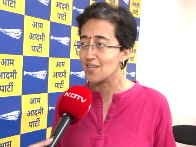 Will Win In Over 230 Wards In Delhi Civic Body Polls: AAP's Atishi