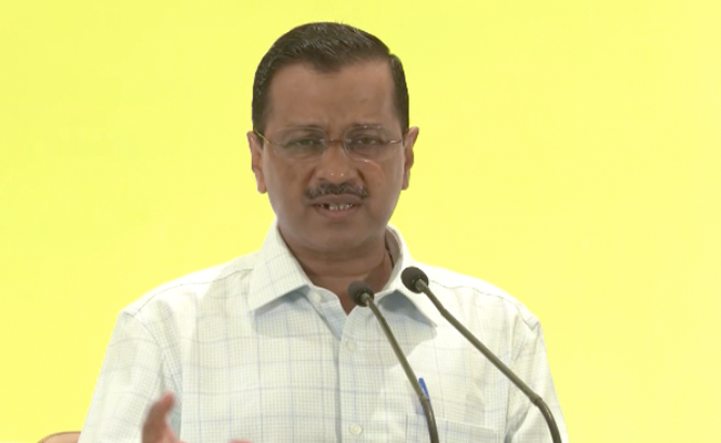 "7-8 Seats In Surat": Arvind Kejriwal's Latest Prediction For Gujarat Polls