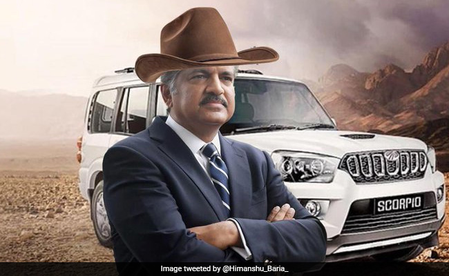 ट्विटर पर दिखा आनंद महिंद्रा का जलवा, यूज़र ने कहा- कप्तान हैं आप, तो जवाब में कहा- ये भी बुरा नहीं है