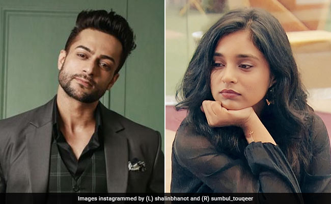 <i>Bigg Boss 16</i>: Salman Khan Thinks Sumbul Touqeer Is "Obsessed" With Shalin Bhanot