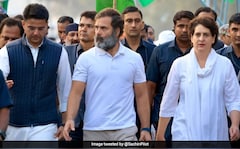 Is Congress Looking At A Rahul-Priyanka-Sachin Pilot Troika For 2029?