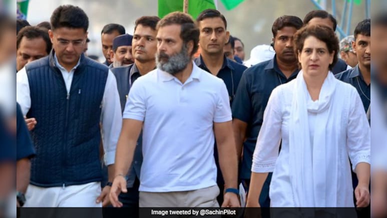 Opinion | Is Congress Looking At A Rahul-Priyanka-Sachin Pilot Troika For 2029?