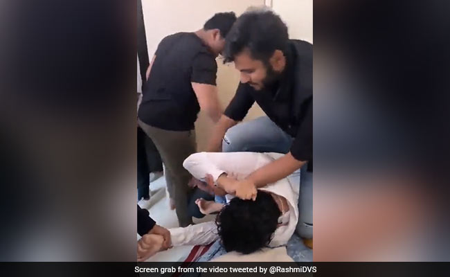 9 College Staff Charged For Inaction After Hyderabad Hostel Assault