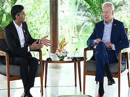 UK Remains "Closest Ally", US President Joe Biden To Rishi Sunak UK Remains "Closest Ally", US President Joe Biden To Rishi Sunak