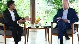 US, UK May Step Up Fight Against Houthis Amid Rising Ship Attacks