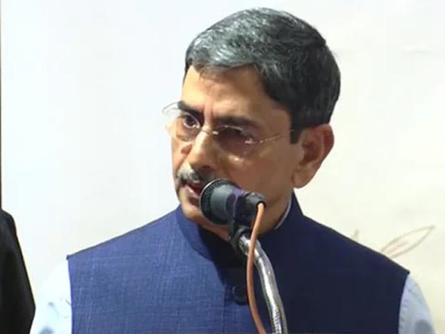 "Sack Governor Immediately, Unfit To Hold Office": Ruling DMK To President