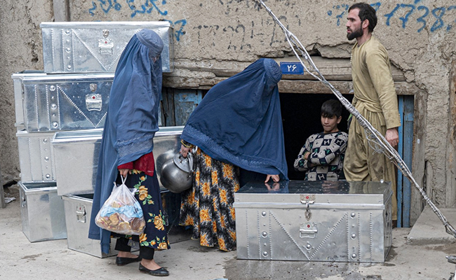 India Concerned Over Taliban's Decision To Ban Women From Universities