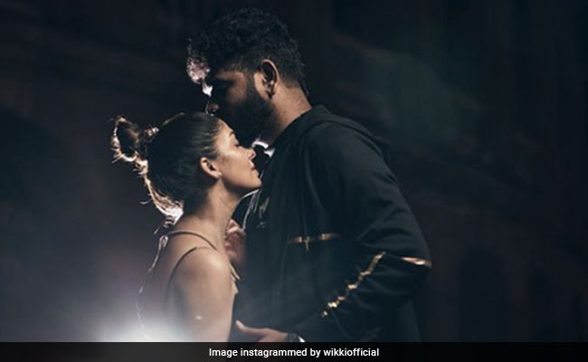 In Nayanthara's Birthday Wish From Vignesh Sivan, Why She Doesn't Wear Makeup "These Days"