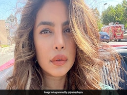 Priyanka Chopra Is Back In Los Angeles After Wrapping Up UNICEF Duties Priyanka Chopra Is Back In Los Angeles After Wrapping Up UNICEF Duties