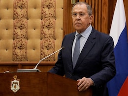 West Pitching India, China Against Each Other: Russian Foreign Minister