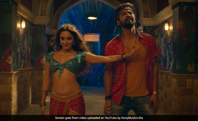 <i>Govinda Naam Mera</i> Song <i>Bijli</i>: Kiara Advani And Vicky Kaushal's Electrifying Chemistry