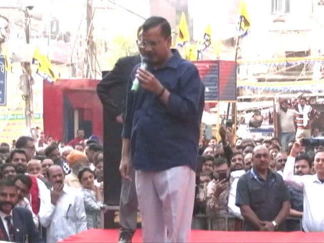 BJP Wants To Stop Free Power Supply In Delhi: Arvind Kejriwal
