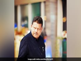 Son Strip Searched By Customs At Kerala Airport, Alleges Rajya Sabha MP Son Strip Searched By Customs At Kerala Airport, Alleges Rajya Sabha MP