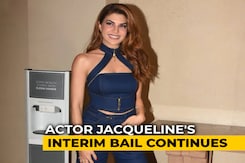 Actor Jacqueline Fernandez's Pre-Arrest Bail Extended Till Tuesday Actor Jacqueline Fernandez's Pre-Arrest Bail Extended Till Tuesday