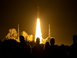 NASA's Artemis 1: Five Points On "The Most Powerful Rocket In The World" NASA's Artemis 1: Five Points On "The Most Powerful Rocket In The World"