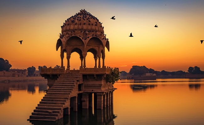 7 Things To Do In India's Golden City Of Jaisalmer