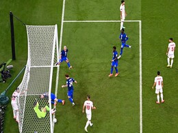 Watch: Fireworks As Iran Protesters Celebrate US World Cup Win Watch: Fireworks As Iran Protesters Celebrate US World Cup Win