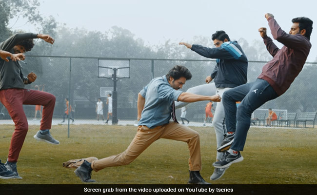 <i>Shehzada</i> Teaser: Kartik Aaryan Is The Prince Of Action