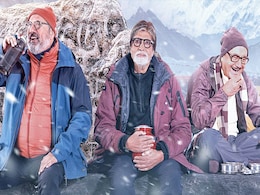 Uunchai Box Office Collection Day 1: ऑडियंस के दिलों में उतर गई सूरज बड़जात्या की 'ऊंचाई', ओपनिंग डे पर रही शानदार कमाई Uunchai Box Office Collection Day 1: ऑडियंस के दिलों में उतर गई सूरज बड़जात्या की 'ऊंचाई', ओपनिंग डे पर रही शानदार कमाई