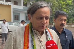 With Solo Tour, Shashi Tharoor Eyeing Larger Role In Kerala Politics? With Solo Tour, Shashi Tharoor Eyeing Larger Role In Kerala Politics?