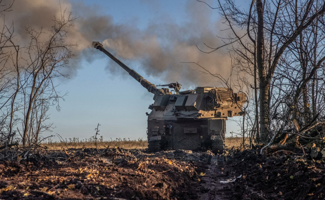 Russia Orders Troops To Withdraw From Ukraine's Kherson