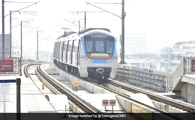 Telangana Cabinet Approves Rs 60,000 Crore Metro Expansion Plan: KTR