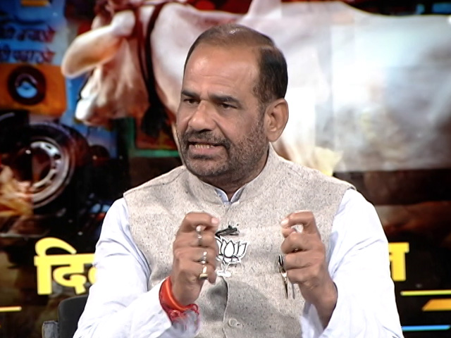 "We Have Been Serving People": BJP Seeks Another Term At Delhi Civic Body