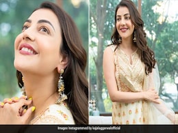 Summers Are Long Gone But Kajal Aggarwal In A Breezy Floral Suit Is Still Living It Up Summers Are Long Gone But Kajal Aggarwal In A Breezy Floral Suit Is Still Living It Up
