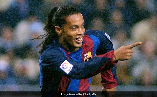 फैंस को चौंकाते हुए रोनाल्डिन्हो ने की भारतीय माइक्रोब्लॉगिंग प्लेटफॉर्म की शुरुआत