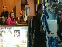 बॉलीवुड गाने पर विदेशी महिला ने किया कमाल का डांस, वीडियो देख दंग हो जाएंगे आप बॉलीवुड गाने पर विदेशी महिला ने किया कमाल का डांस, वीडियो देख दंग हो जाएंगे आप