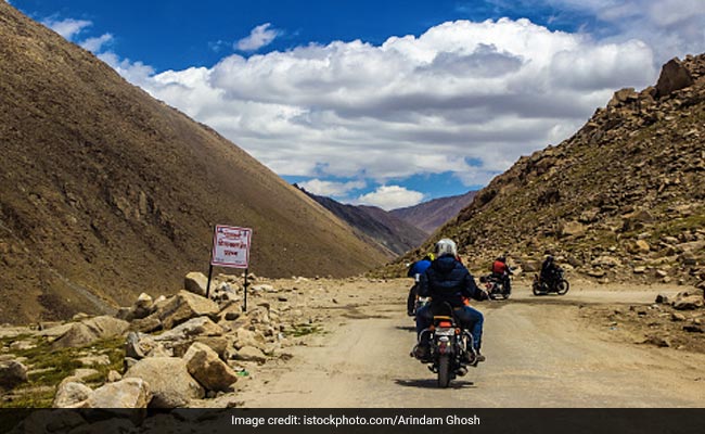 Ladakh Closes Khardungla, Changla Passes For Traffic After 4 pm