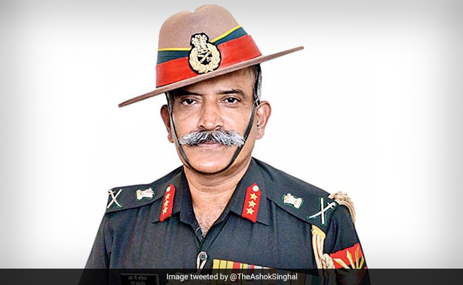 "Lots Of Progress On Big Infra Projects Along Border": Top Military Officer