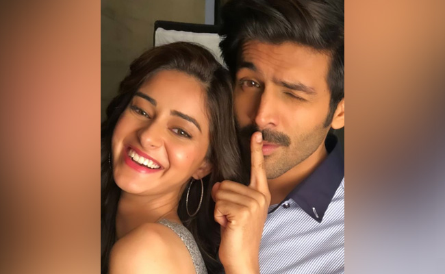 On Kartik Aaryan's Birthday, Special Posts From Ananya Panday And Sara Ali Khan