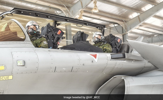 India Needs 4.5 Generation Aircraft In Inventory: Air Force Chief