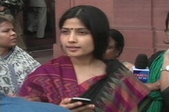 Dimple Yadav To File Nomination For UP's Mainpuri Constituency Today Dimple Yadav To File Nomination For UP's Mainpuri Constituency Today