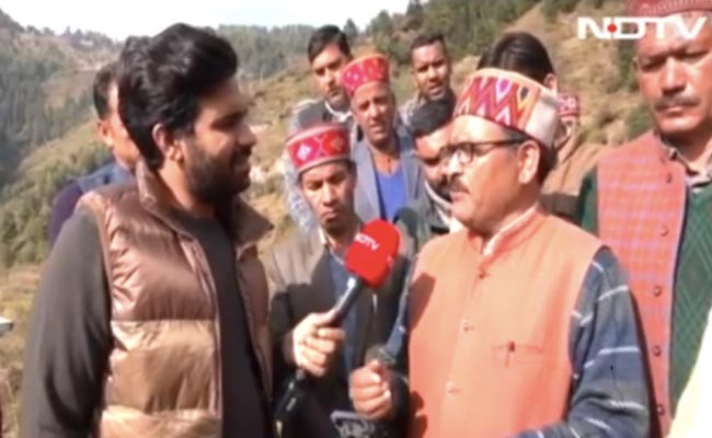 कार्यकर्ताओं की मांग को ध्‍यान में रखकर निर्दलीय के तौर पर चुनाव लड़ रहा : बीजेपी के बागी MLA किशोरी लाल