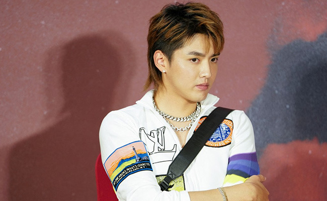 Chinese-Canadian Pop Star Kris Wu Gets 13 Years In Jail For Raping Minor