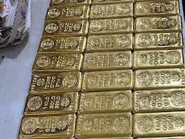 61 Kg Gold, 7 Arrests: Customs' Biggest 1-Day Catch At Mumbai Airport 61 Kg Gold, 7 Arrests: Customs' Biggest 1-Day Catch At Mumbai Airport