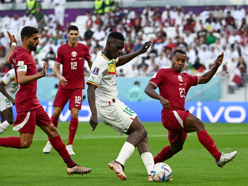 Qatar vs Senegal FIFA World Cup 2022 Live: Ismaila Sarr With Senegal's First Attempt; Score QAT 0-0 SEN