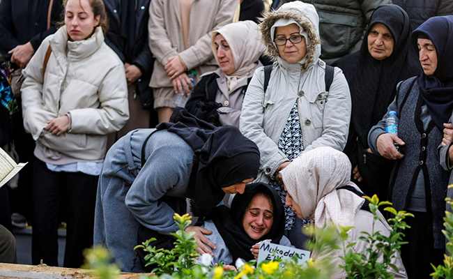 Bulgaria Charges 5 People For Istanbul Blast That Killed 6: Report