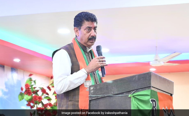 5 Facts On Rakesh Pathania, BJP Candidate From Himachal's Fatehpur Seat