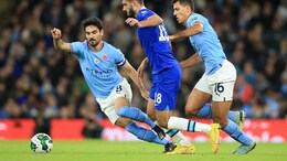 Manchester City Beat Chelsea As Arsenal, Tottenham Hotspur Crash Out Of League Cup